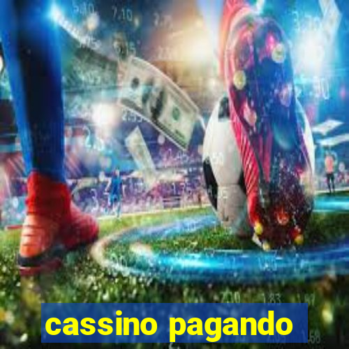 cassino pagando